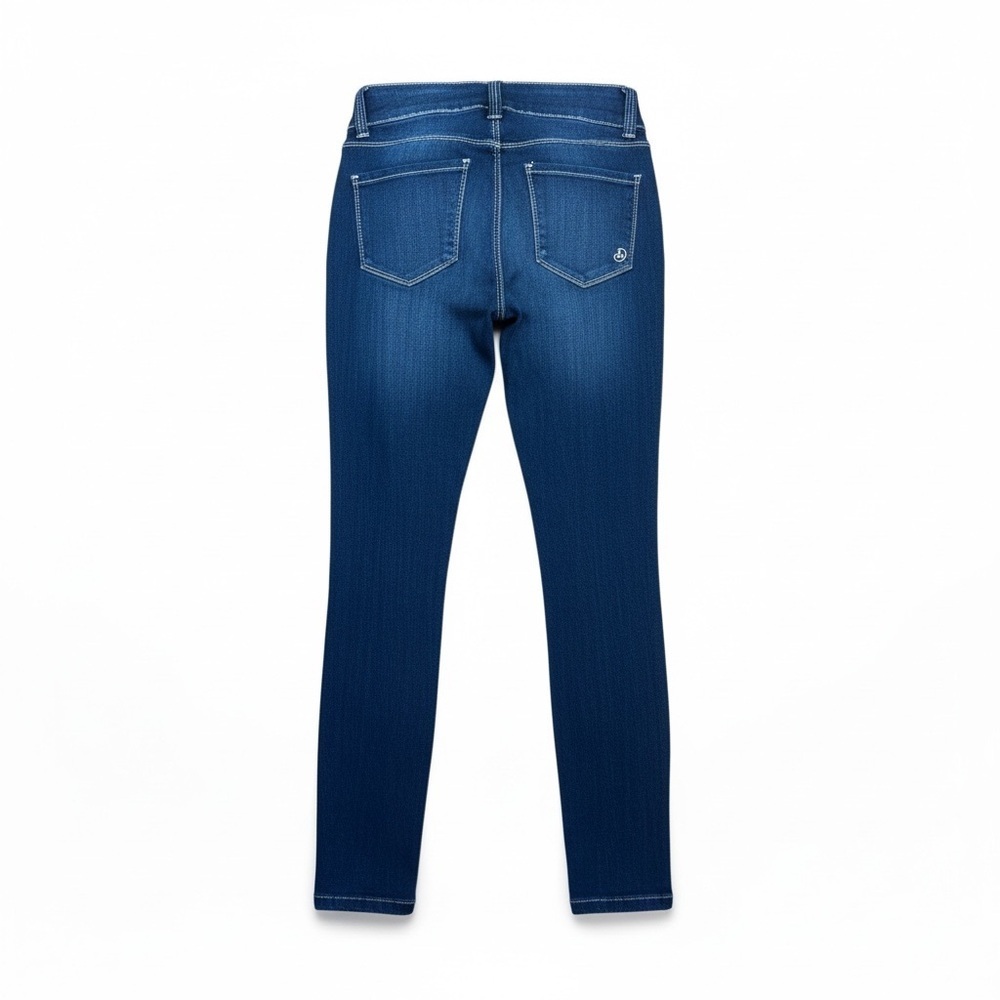 NWT Indigo Rein High-Rise Ankle Skinny Jeans – Size 1 - Picture 4 of 10